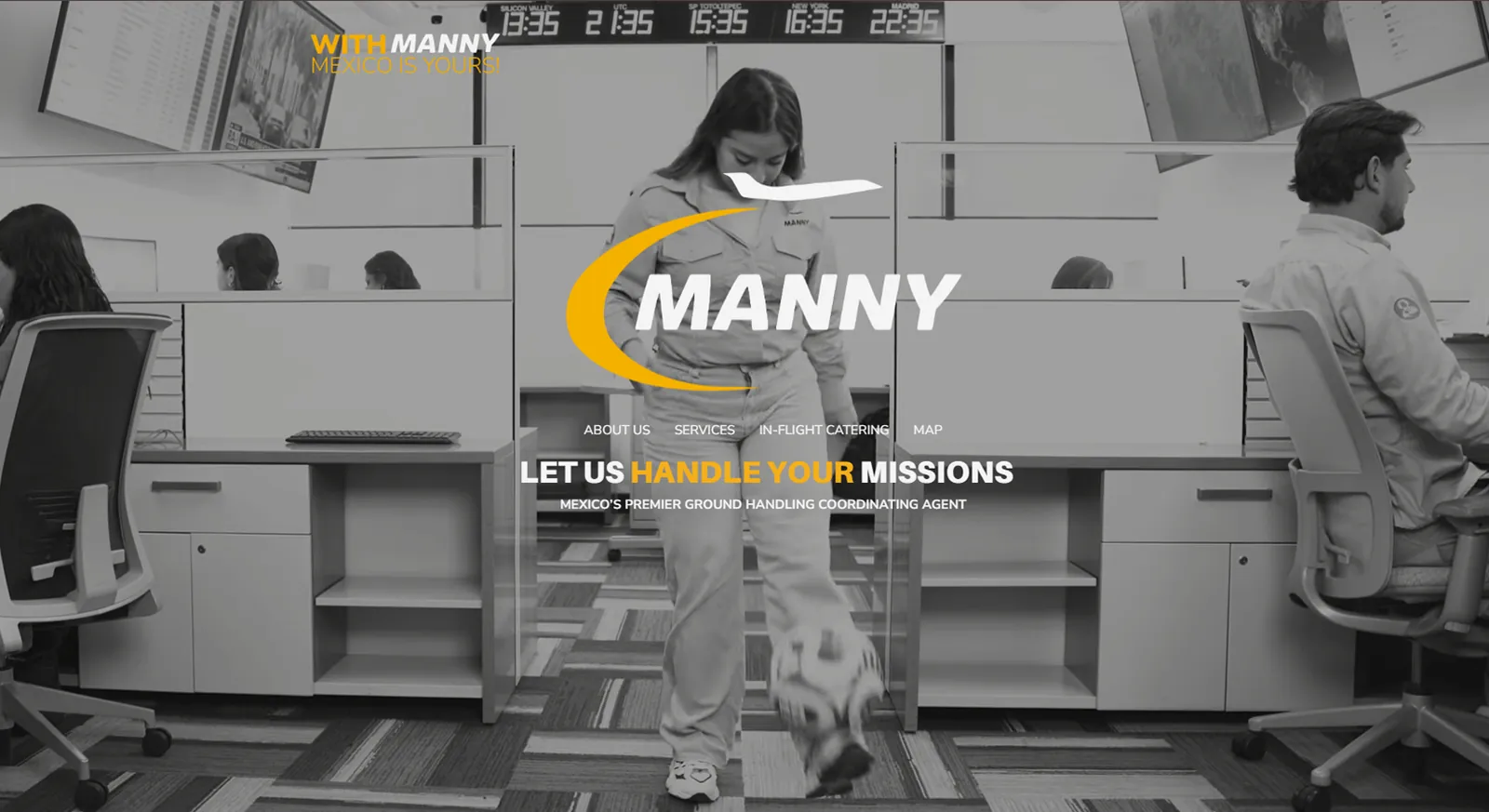 Manny Aero