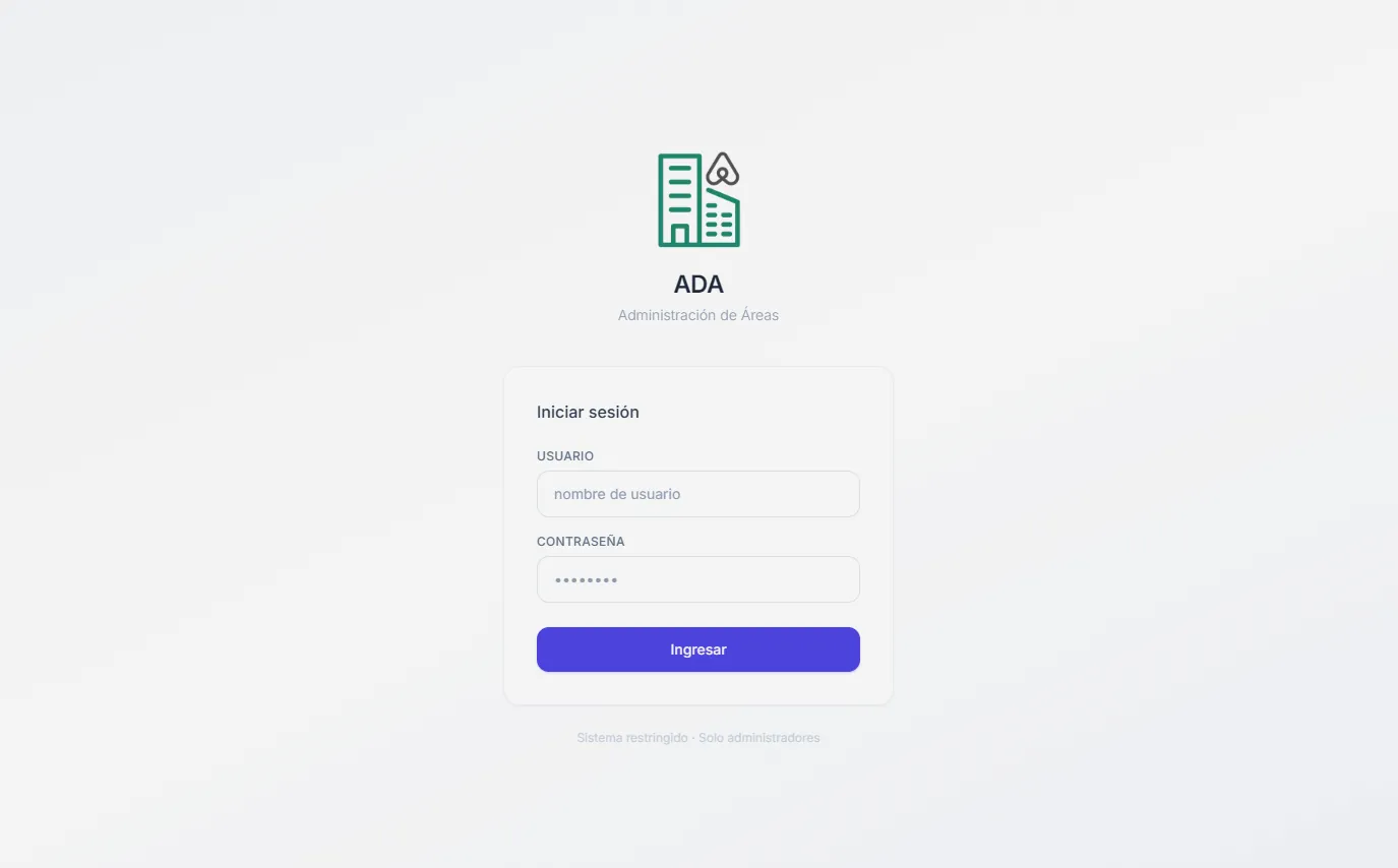 Ada System